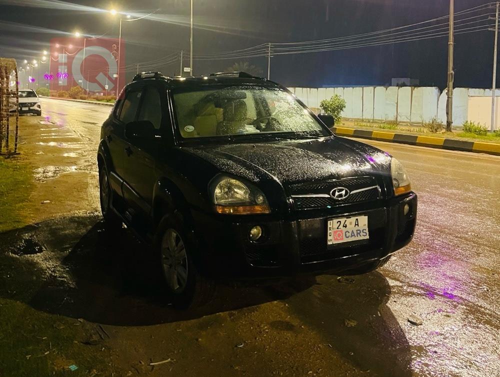 هيونداي توسان